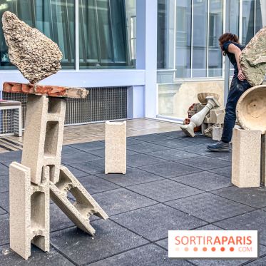 Exposition collective Coming Soon à Lafayette Anticipations - IMG 4838