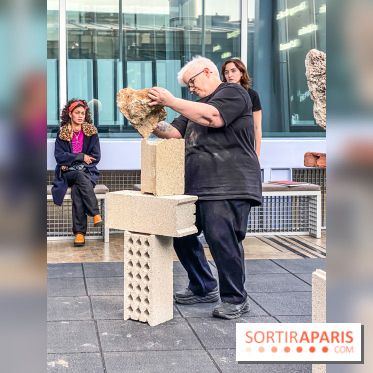 Exposition collective Coming Soon à Lafayette Anticipations - IMG 4842