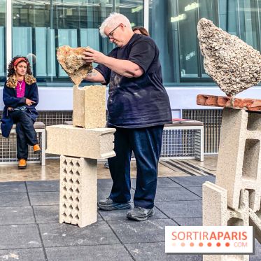 Exposition collective Coming Soon à Lafayette Anticipations - IMG 4843