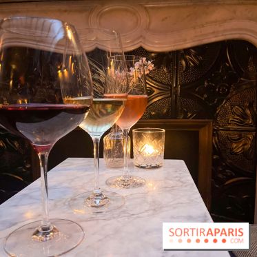 La Compagnie des Vins Surnaturels à Paris