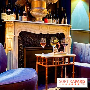 La Compagnie des Vins Surnaturels à Paris