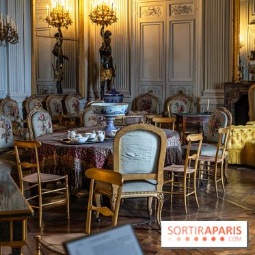 Château de Compiègne -  A7C7269