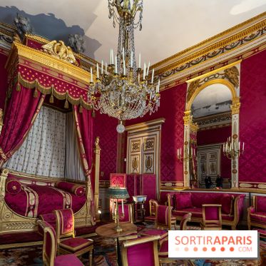 Château de Compiègne -  A7C7291 Panorama