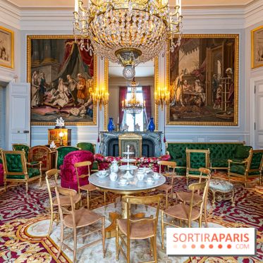 Château de Compiègne -  A7C7302