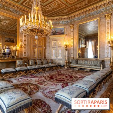 Château de Compiègne -  A7C7318