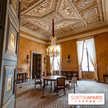 Château de Compiègne -  A7C7323