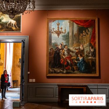 Château de Compiègne -  A7C7327