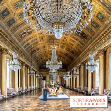 Château de Compiègne -  A7C7332