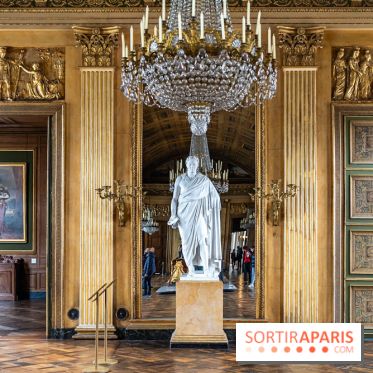 Château de Compiègne -  A7C7346