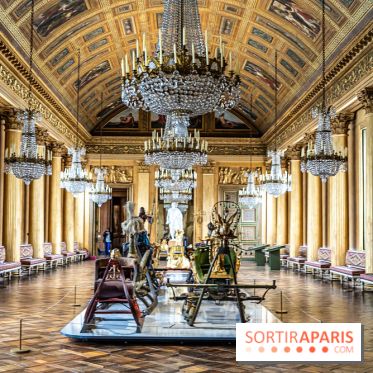 Château de Compiègne -  A7C7360