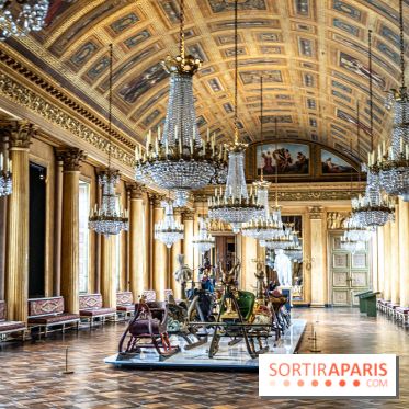 Château de Compiègne -  A7C7363