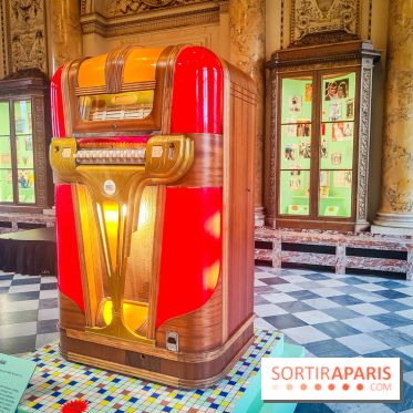 Insert Coin : une exposition ultra ludique et interactive à découvrir à la Monnaie de Paris - IMG20240229095118