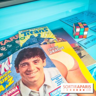 Insert Coin : une exposition ultra ludique et interactive à découvrir à la Monnaie de Paris