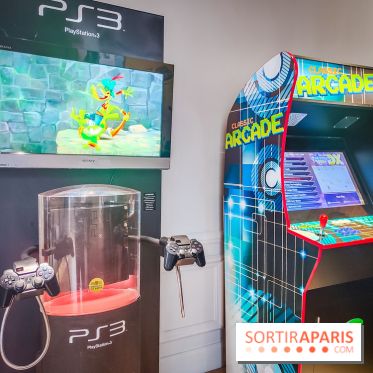 Insert Coin : une exposition ultra ludique et interactive à découvrir à la Monnaie de Paris