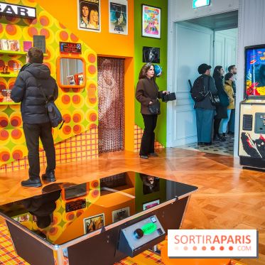 Insert Coin : une exposition ultra ludique et interactive à découvrir à la Monnaie de Paris - IMG20240229100223