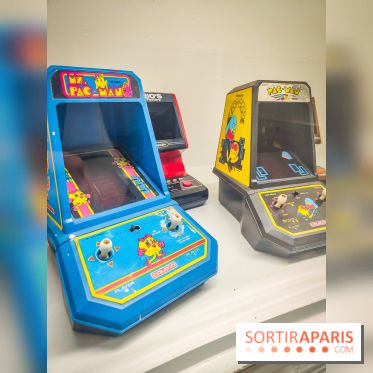 Insert Coin : une exposition ultra ludique et interactive à découvrir à la Monnaie de Paris - IMG20240229100831