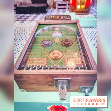 Insert Coin : une exposition ultra ludique et interactive à découvrir à la Monnaie de Paris - IMG20240229095108