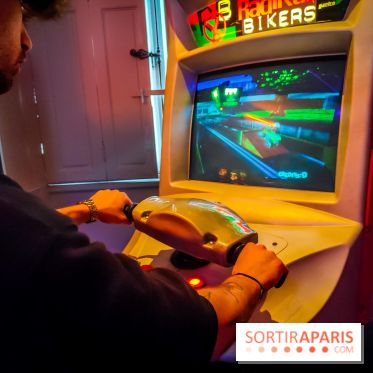 Insert Coin : une exposition ultra ludique et interactive à découvrir à la Monnaie de Paris - IMG20240229104503