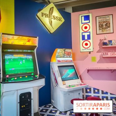 Insert Coin : une exposition ultra ludique et interactive à découvrir à la Monnaie de Paris
