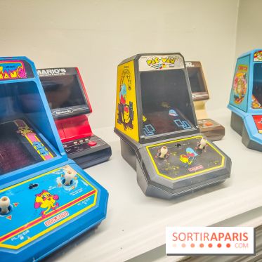 Insert Coin : une exposition ultra ludique et interactive à découvrir à la Monnaie de Paris - IMG20240229100826