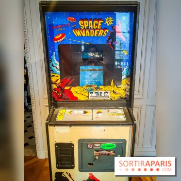 Insert Coin : une exposition ultra ludique et interactive à découvrir à la Monnaie de Paris - IMG20240229100316
