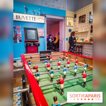 Insert Coin : une exposition ultra ludique et interactive à découvrir à la Monnaie de Paris - IMG20240229101355