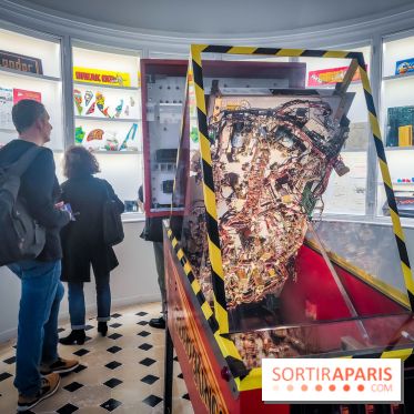 Insert Coin : une exposition ultra ludique et interactive à découvrir à la Monnaie de Paris - IMG20240229100734