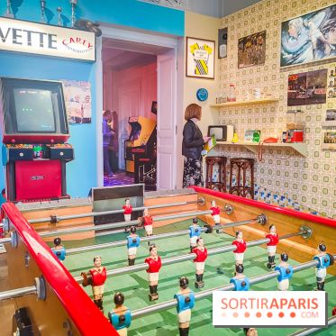 Insert Coin : une exposition ultra ludique et interactive à découvrir à la Monnaie de Paris