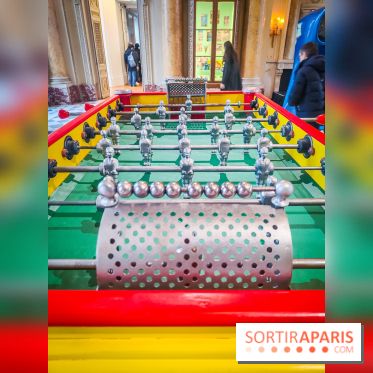 Insert Coin : une exposition ultra ludique et interactive à découvrir à la Monnaie de Paris - IMG20240229095041