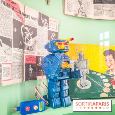 Insert Coin : une exposition ultra ludique et interactive à découvrir à la Monnaie de Paris - IMG20240229095213