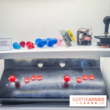 Insert Coin : une exposition ultra ludique et interactive à découvrir à la Monnaie de Paris - IMG20240229100742