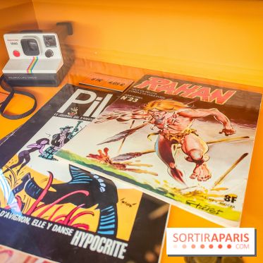 Insert Coin : une exposition ultra ludique et interactive à découvrir à la Monnaie de Paris - IMG20240229100144