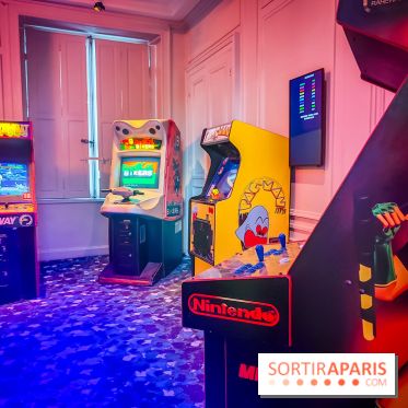 Insert Coin : une exposition ultra ludique et interactive à découvrir à la Monnaie de Paris - IMG20240229101426