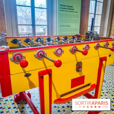 Insert Coin : une exposition ultra ludique et interactive à découvrir à la Monnaie de Paris - IMG20240229095029