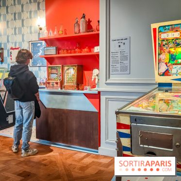 Insert Coin : une exposition ultra ludique et interactive à découvrir à la Monnaie de Paris - IMG20240229095654