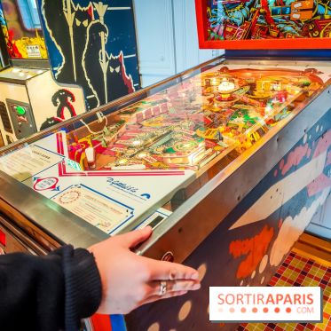 Insert Coin : une exposition ultra ludique et interactive à découvrir à la Monnaie de Paris