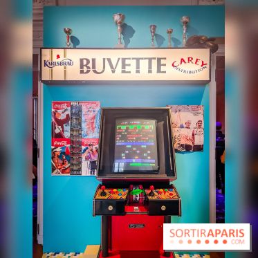 Insert Coin : une exposition ultra ludique et interactive à découvrir à la Monnaie de Paris