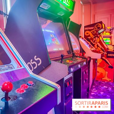 Insert Coin : une exposition ultra ludique et interactive à découvrir à la Monnaie de Paris - IMG20240229101927