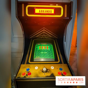 Insert Coin : une exposition ultra ludique et interactive à découvrir à la Monnaie de Paris - IMG20240229101311