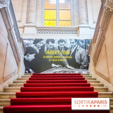 Insert Coin : une exposition ultra ludique et interactive à découvrir à la Monnaie de Paris - IMG20240229093749