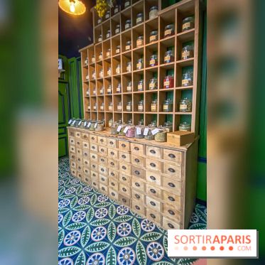 La Distillerie de l’Arbre Sec : l'atelier de création de gin à deux pas du Louvre