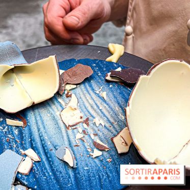 La baleine de Pâques, l'oeuf de Pâques de l'hôtel Lutetia par Nicolas Guercio - image00009