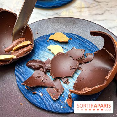 La baleine de Pâques, l'oeuf de Pâques de l'hôtel Lutetia par Nicolas Guercio - image00012