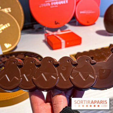 Les chocolats de Pâques 2024 des Galeries Lafayette Gourmet