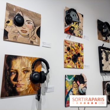 Exposition Casqu'on attend à Paris, nos photos - 20240229 174631