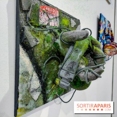 Exposition Casqu'on attend à Paris, nos photos - 20240229 174817