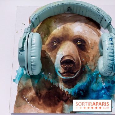 Exposition Casqu'on attend à Paris, nos photos - 20240229 175121