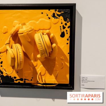 Exposition Casqu'on attend à Paris, nos photos - 20240229 175518