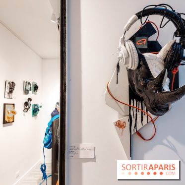 Exposition Casqu'on attend à Paris, nos photos - 20240229 175934