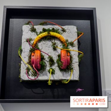 Exposition Casqu'on attend à Paris, nos photos - DSC03712